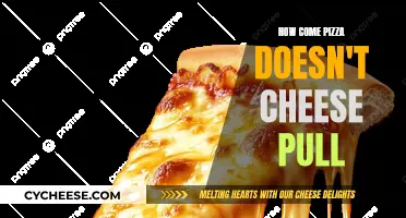 Why Pizza's Cheesy Charm Never Pulls Like Other Foods