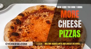 The Missing Cheese: A Pizza Mystery Unveiled