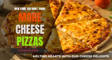 More Cheese, Please! The Great Pizza Mystery
