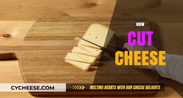 Mastering the Art of Cutting Cheese: Tips for Perfect Slices Every Time