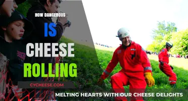 Cheese Rolling: Thrill, Risks, and the Danger Behind the Race