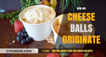 The Surprising History and Origin of Cheese Balls Snacks