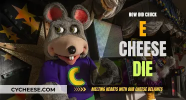 The Tragic End of Chuck E. Cheese