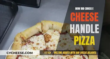 Chuck E Cheese's Pizza Handling: A Safe Bet?