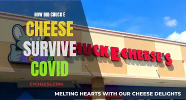 Chuck E. Cheese's Survival Guide: Strategies Amidst COVID-19