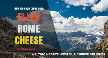 Colin Cloud's Ellen Show Cheese Trick: The Mind-Blowing Method Revealed