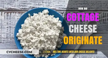 The Surprising History and Origins of Cottage Cheese Explained