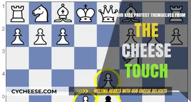 Cheese Touch Defense: Kids' Creative Strategies to Avoid the Curse