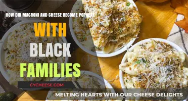 Soulful Comfort: How Macaroni and Cheese Became a Black Family Staple