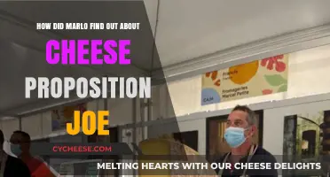 Marlo's Discovery: Uncovering Cheese's Deal with Proposition Joe