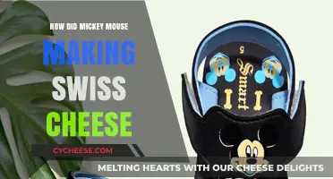 Mickey Mouse's Swiss Cheese Secrets