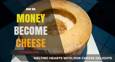 How Money Transformed into Cheese: A Surprising Economic Journey