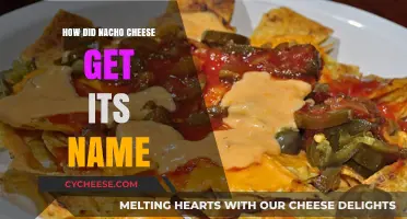 The Story Behind Nacho Cheese's Name