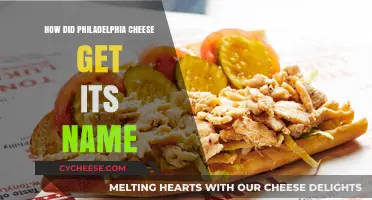 The Story Behind Philadelphia Cheese's Name