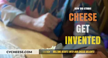 The History of String Cheese: From Invention to Snack Time