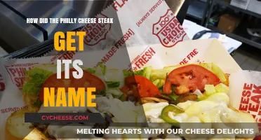 Philly Cheese Steak: A Tasty Historical Origin Story