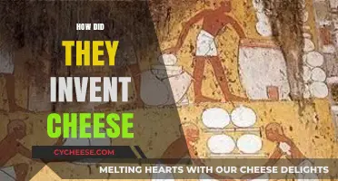 The Surprising Origins and Ancient Art of Inventing Cheese