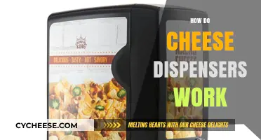 How Cheese Dispensers Work: A Guide to Melty Magic
