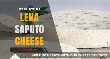 Applying for Lena Saputo Cheese: A Step-by-Step Guide to Success