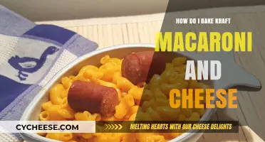 The Perfect Mac & Cheese: Kraft's Classic Recipe
