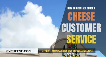 Contacting Chuck E. Cheese's Customer Service: All You Need to Know