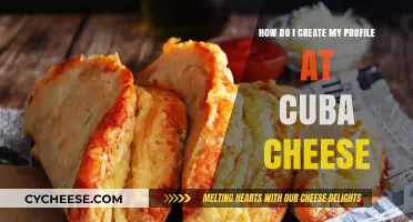 Crafting Your Perfect Cuba Cheese Profile: A Step-by-Step Guide