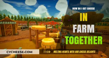 Guide to Getting Cheese in Farm Together