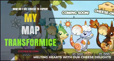 Exporting Transformice Maps: Getting Started with Cheese