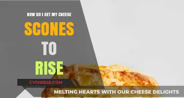 The Secret to Fluffy Cheese Scones: A Baker's Guide