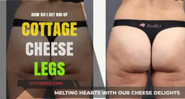 Smooth Legs Guide: Eliminating Cottage Cheese Thighs Effectively and Naturally