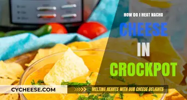 Perfectly Melty Nacho Cheese: Crockpot Heating Tips and Tricks