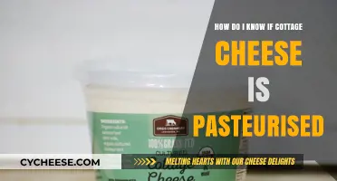 Is Your Cottage Cheese Pasteurized? A Quick Guide to Check