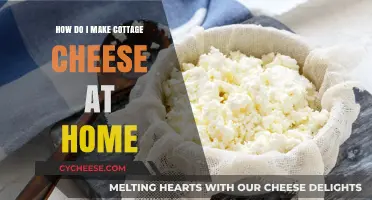 Easy Homemade Cottage Cheese Recipe: Simple Steps for Creamy Results