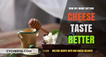 Enhance Cottage Cheese Flavor: Simple Tips for Delicious, Creamy Results