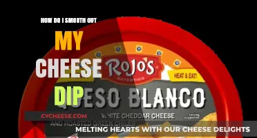 Perfectly Smooth Cheese Dip: Tips and Tricks for Creamy Perfection