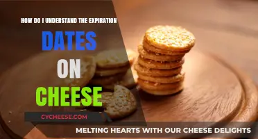 Decoding Cheese Expiration Dates: A Guide to Freshness and Safety