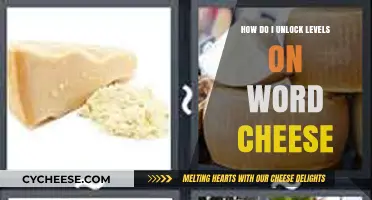 Unlocking Word Cheese Levels: Tips and Tricks for Quick Progression