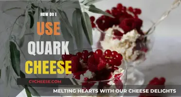 Explore Quark Cheese: Its Uses and Benefits