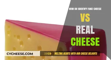 Spotting Fake Cheese: Essential Tips to Identify the Real Deal