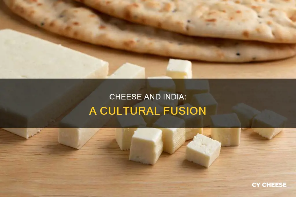 how do indians get cheese