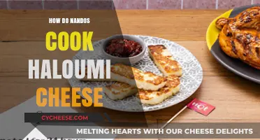 Nando's Haloumi: Cooking the Perfect Cheese