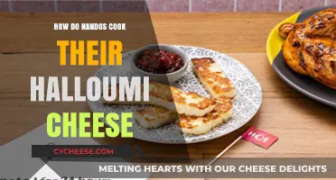 Nando's Halloumi: Cooking the Perfect Cheese