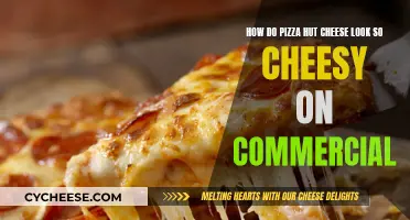 Unveiling Pizza Hut's Cheesy Commercial Magic: A Culinary Illusion