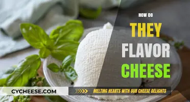 The Art of Cheese Flavoring: Techniques and Ingredients Explained