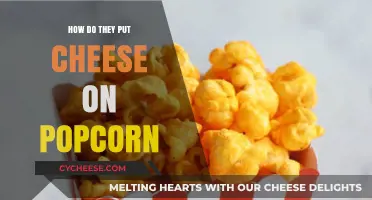 Cheese Popcorn: How Do They Do It?