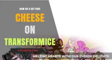 Get Free Cheese on Transformice: Easy Tricks