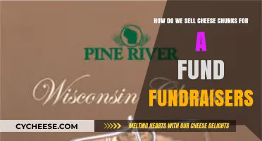 Creative Cheese Chunk Sales Strategies for Successful Fundraising Campaigns