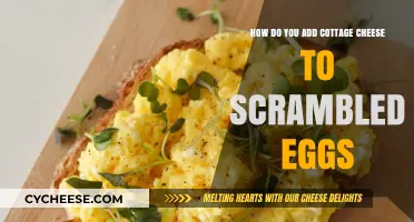 Creamy Cottage Cheese Scrambled Eggs: A Simple, Protein-Packed Breakfast Twist