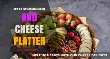 Art of Charcuterie: Perfectly Arranging a Meat and Cheese Platter