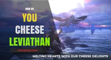 Mastering Leviathan: Crafty Strategies to Cheese the Ultimate Boss Fight